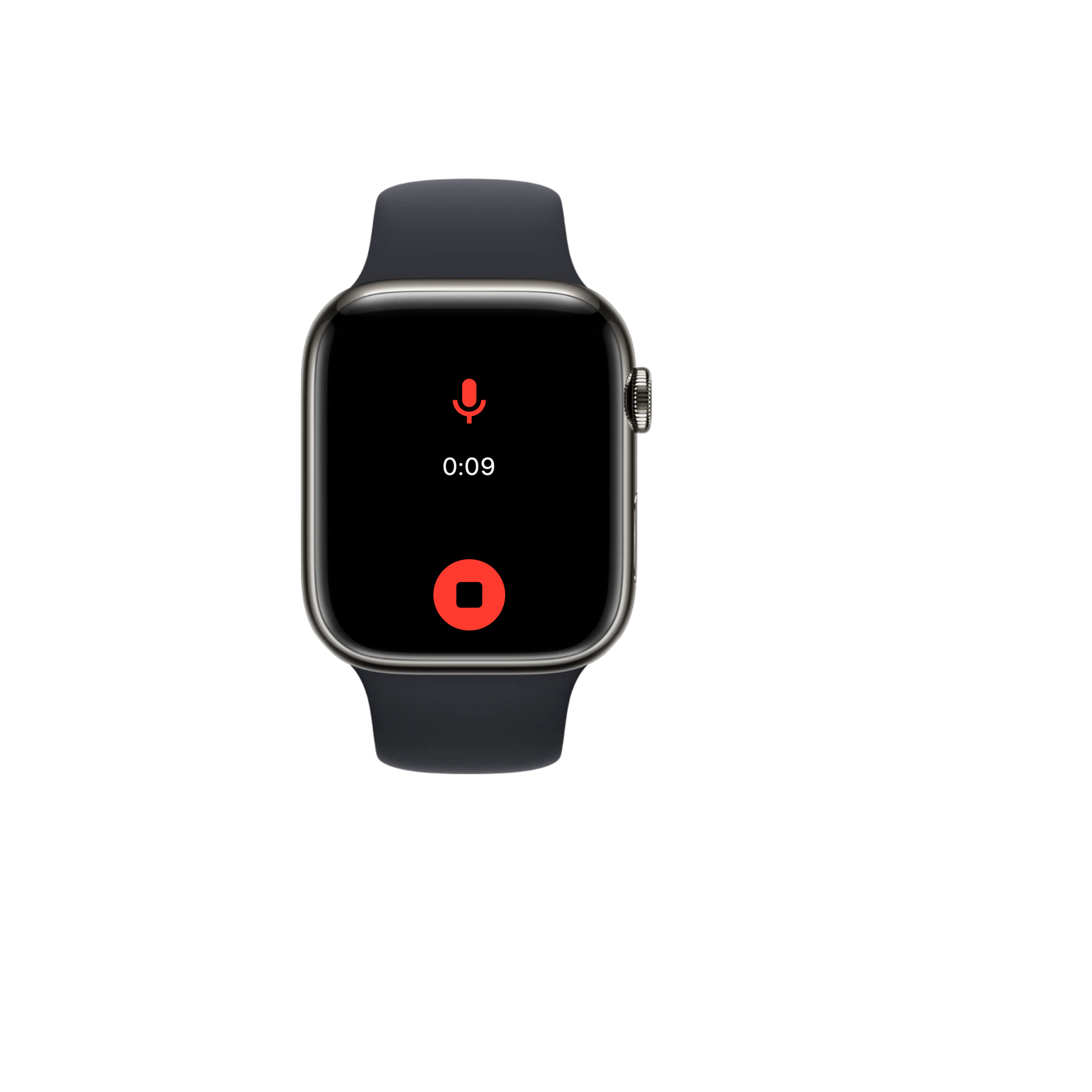 Your companion on your wrist.